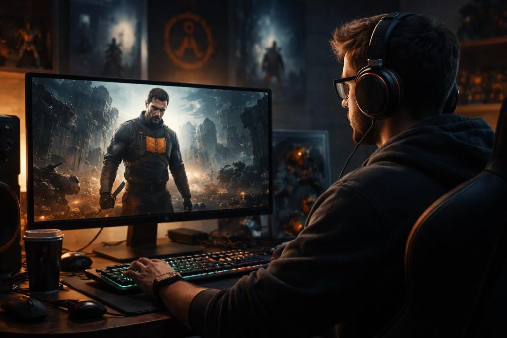 découvrez pourquoi half life 3 est attendu avec impatience par les fans et explorez les raisons qui justifient enfin sa sortie tant espérée.