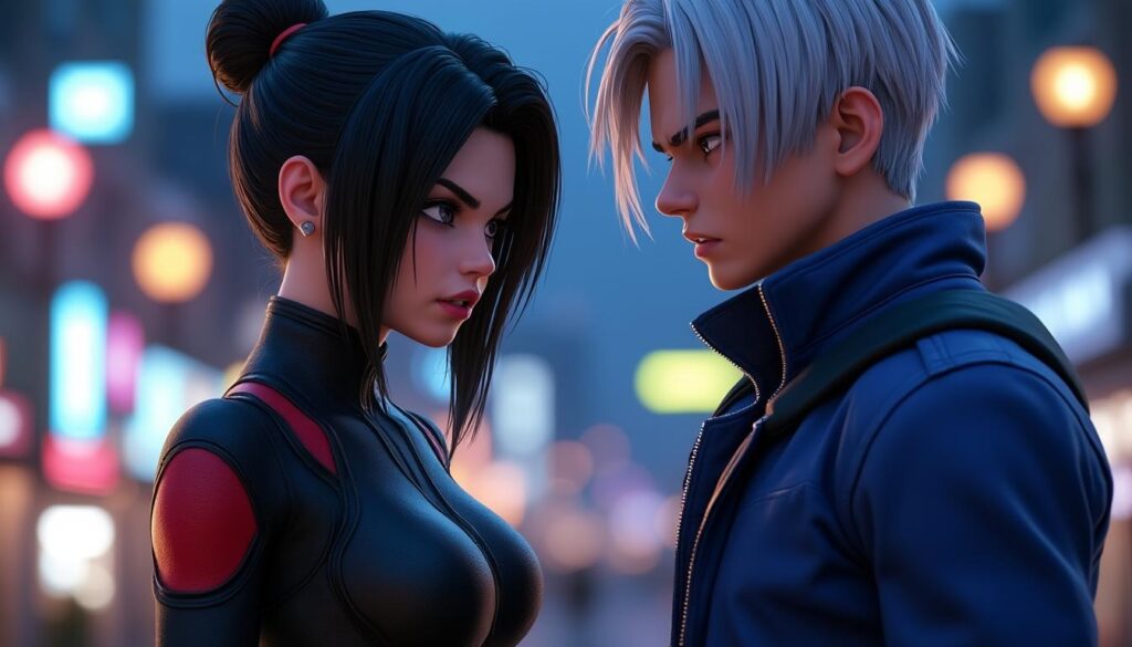 découvrez comment mai, personnage emblématique de dragon ball, entretient des relations complexes et captivantes avec les autres héros et antagonistes de la série.