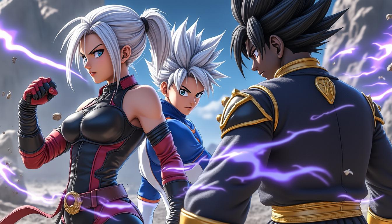 découvrez comment mai de dragon ball tisse des relations complexes avec les autres personnages de la saga, entre alliances, trahisons et évolutions surprenantes au fil des arcs.