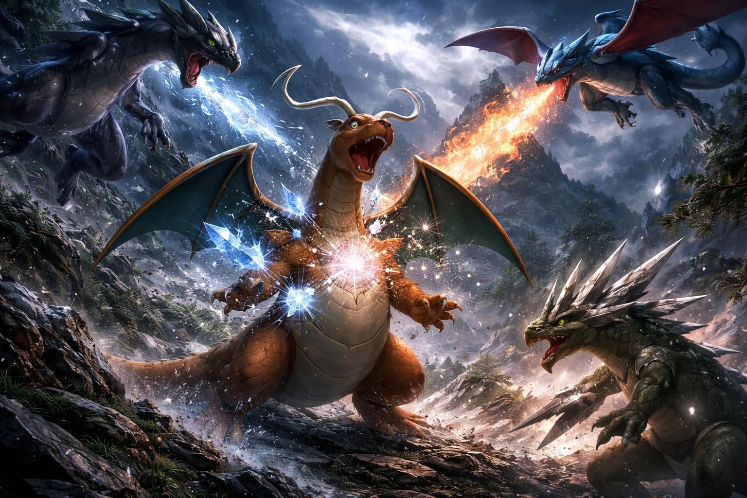 découvrez les secrets derrière la faiblesse de type dragon dans l'univers des pokémon et comprenez pourquoi ces créatures légendaires sont vulnérables à certains types.