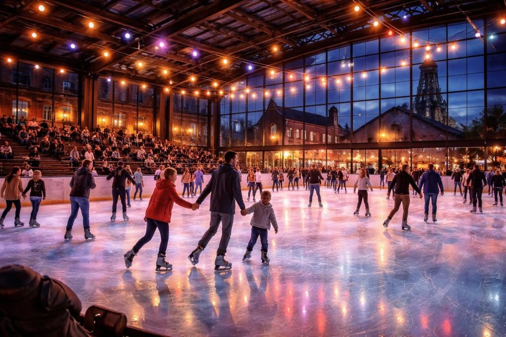 découvrez les secrets des patinoires à lens et vivez une expérience inoubliable entre glisse, plaisir et convivialité au cœur de la région.