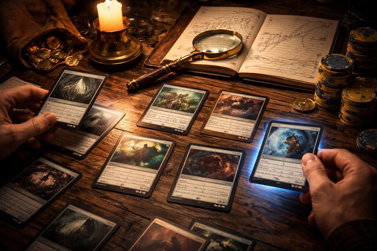 découvrez les secrets derrière les prix des cartes magic et apprenez comment évaluer leur valeur réelle pour optimiser vos achats et ventes.