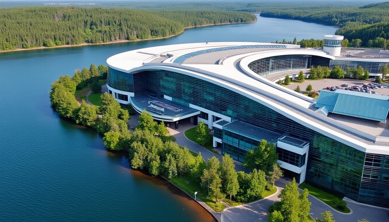 découvrez les secrets du casino de charlevoix à la malbaie, un lieu emblématique du canada alliant histoire, élégance et divertissement pour une expérience inoubliable.