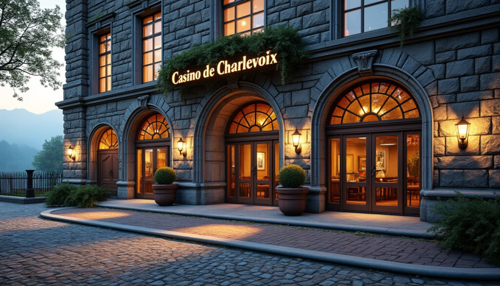 découvrez l’histoire fascinante du casino de charlevoix à la malbaie, au canada. plongez dans ses secrets, son ambiance unique et les moments marquants qui ont forgé ce lieu emblématique du québec.