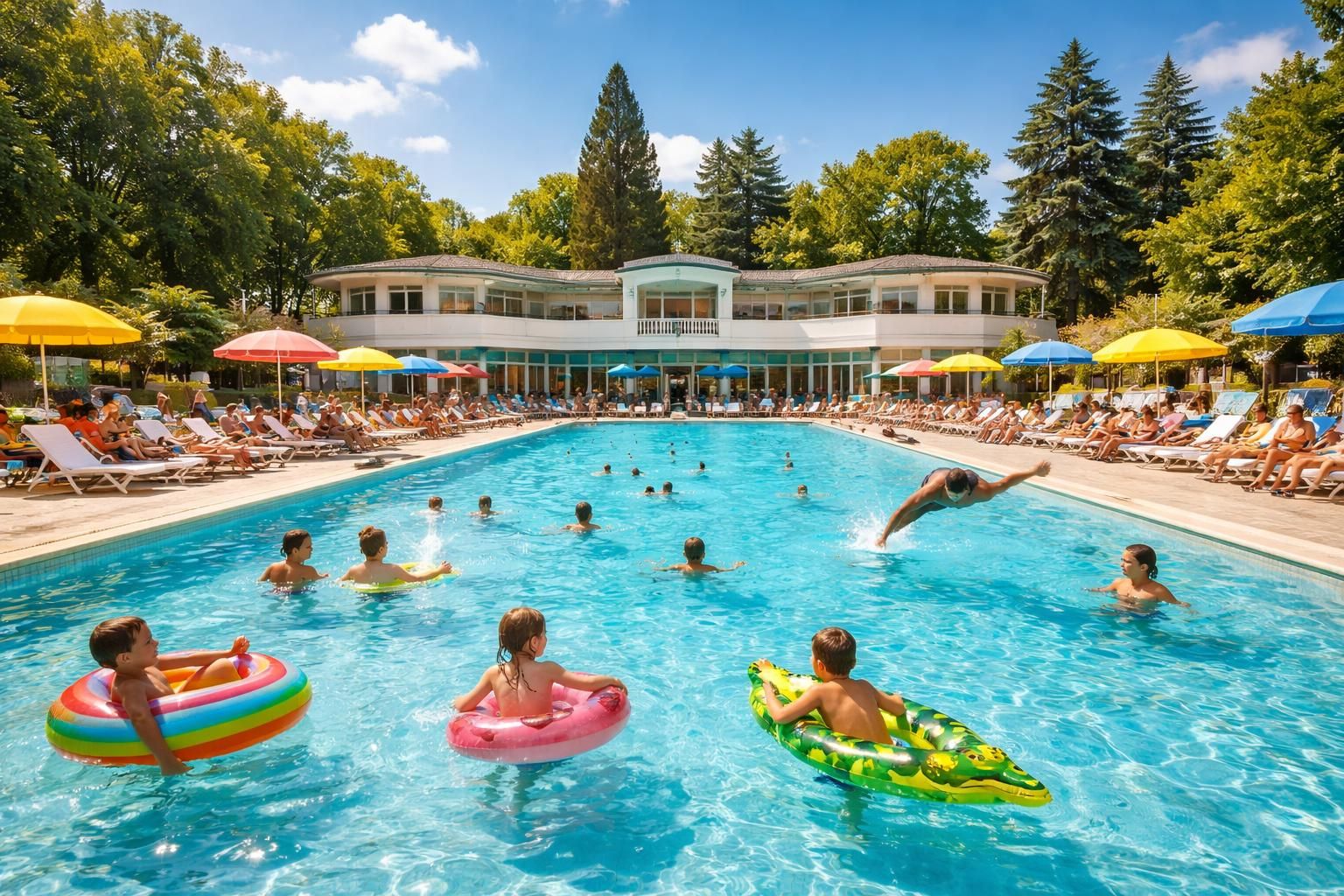 découvrez comment passer une après-midi inoubliable à la piscine de pontoise avec nos conseils et astuces pour profiter pleinement des lieux et des activités aquatiques.