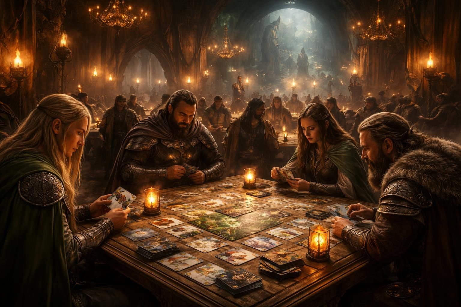 découvrez le guide ultime des tournois de lotr magic, conçu pour les joueurs compétitifs souhaitant maîtriser les stratégies, règles et astuces pour triompher dans chaque partie.
