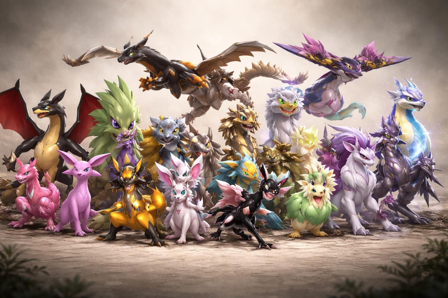 découvrez l'évolution des pokémon shiny à travers les générations, de leurs premières apparitions aux designs les plus récents, et tout ce qui les rend uniques et précieux pour les fans.
