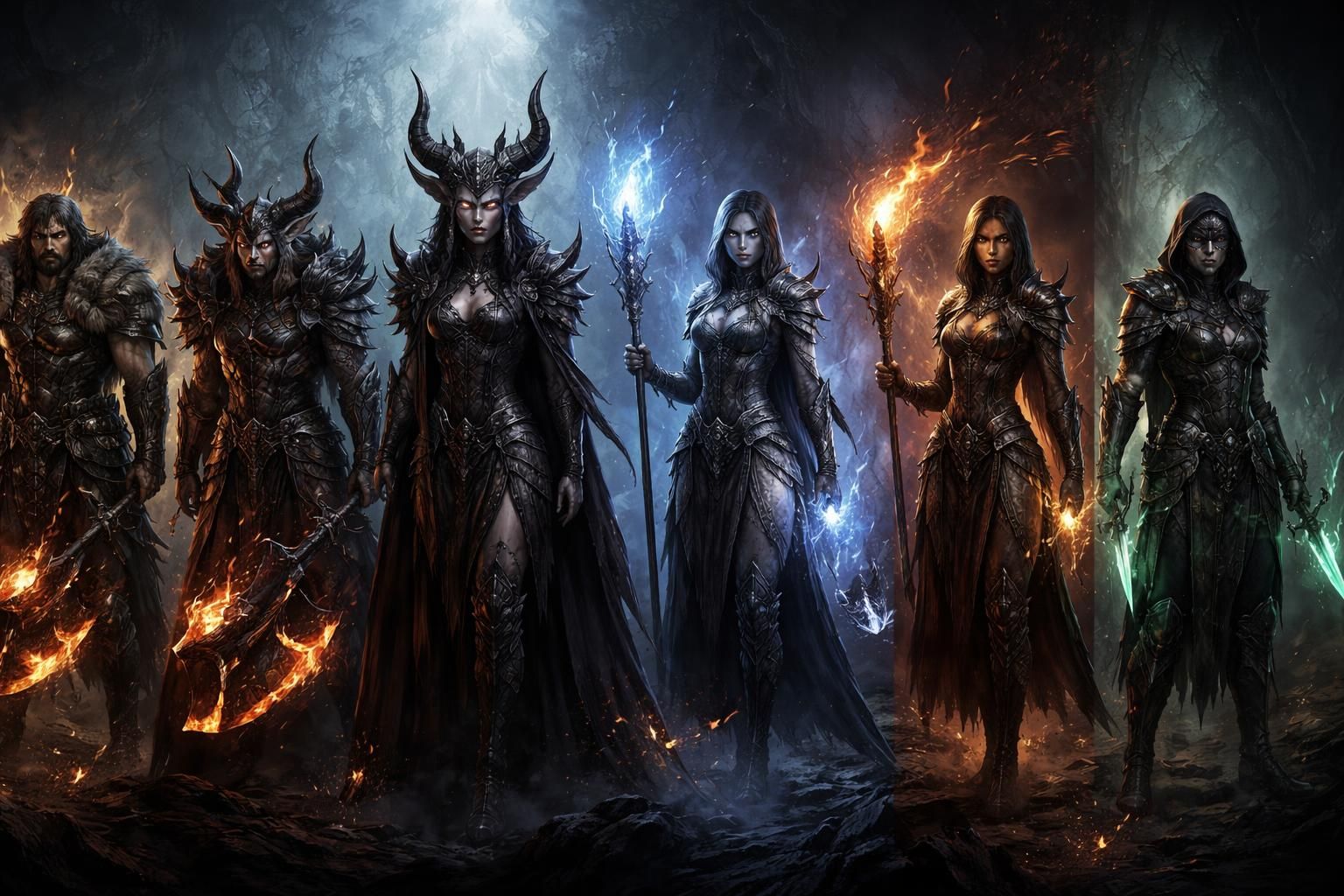 découvrez comment les personnages de diablo 4 ont évolué grâce aux différentes mises à jour du jeu, avec des améliorations de compétences, d'équilibrage et de nouvelles fonctionnalités.