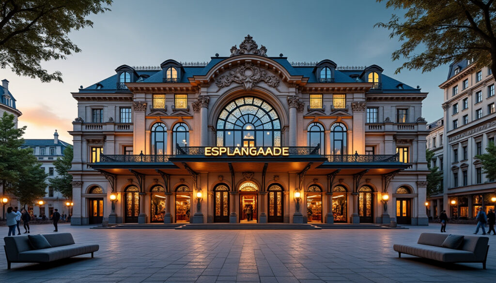 découvrez l'histoire captivante du casino esplanade à hambourg, un établissement emblématique d'allemagne, mêlant élégance, patrimoine et divertissement au cœur de la ville hanséatique.