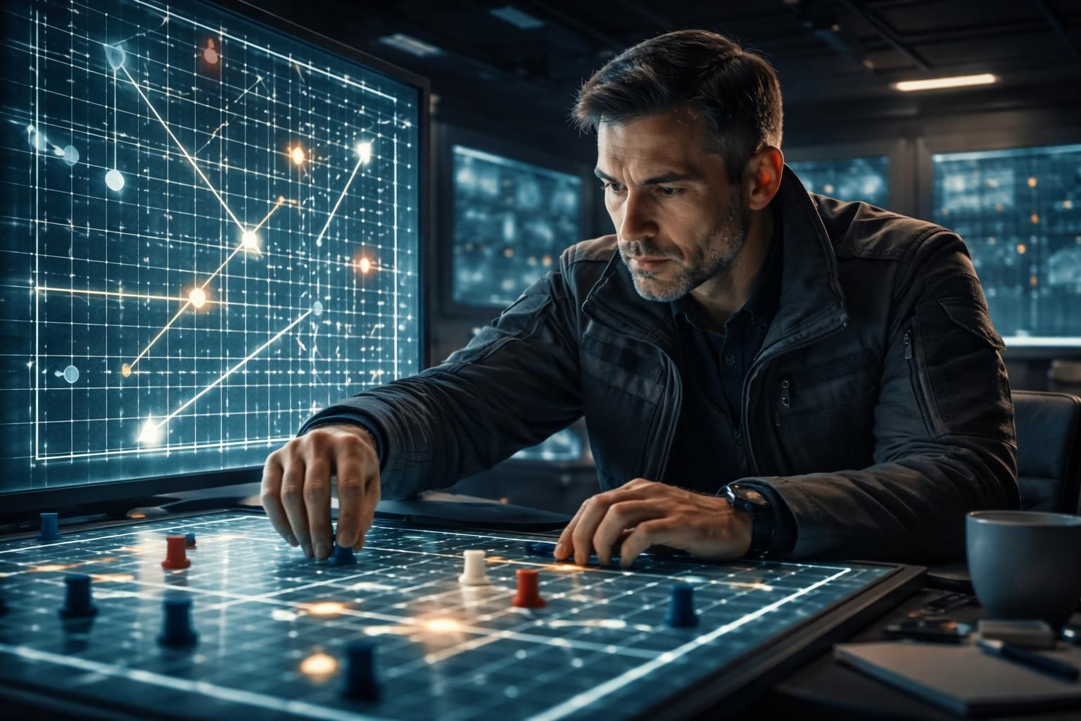 découvrez les stratégies gagnantes dans 'master of the grid' et maîtrisez l'art de dominer la grille grâce à notre exploration approfondie des meilleures tactiques.