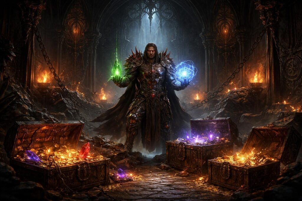 découvrez comment maximiser vos gains au siège des anciens dans diablo 4 avec nos astuces et stratégies efficaces pour optimiser votre expérience de jeu.