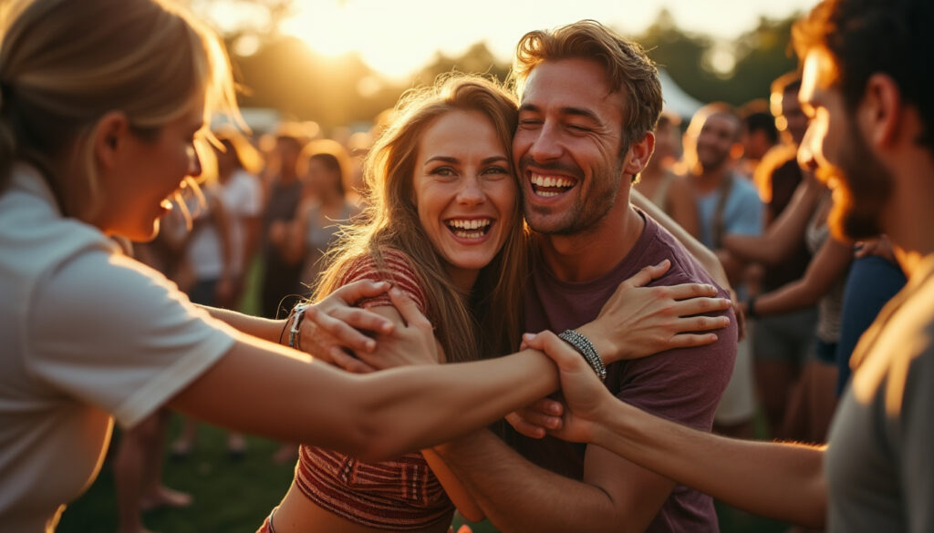 découvrez comment appliquer la règle du jeu du nœud humain pour dynamiser votre prochain événement. favorisez la cohésion, le travail d’équipe et l’ambiance conviviale grâce à cette activité ludique et interactive !