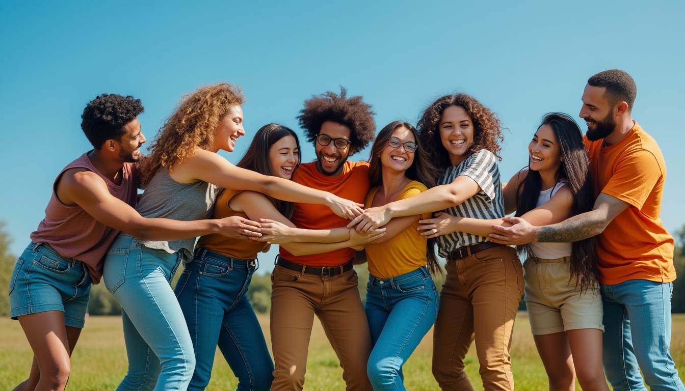 découvrez comment appliquer la règle du jeu du nœud humain pour dynamiser votre prochain événement. favorisez la cohésion d’équipe, l’esprit ludique et l’interaction entre les participants grâce à cette activité conviviale et facile à organiser.