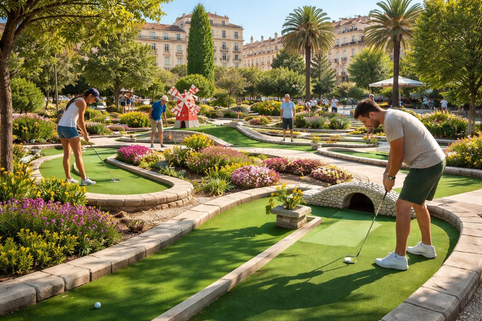 découvrez les meilleures stratégies pour gagner au mini golf à montpellier et améliorez vos performances sur le parcours grâce à nos conseils pratiques.