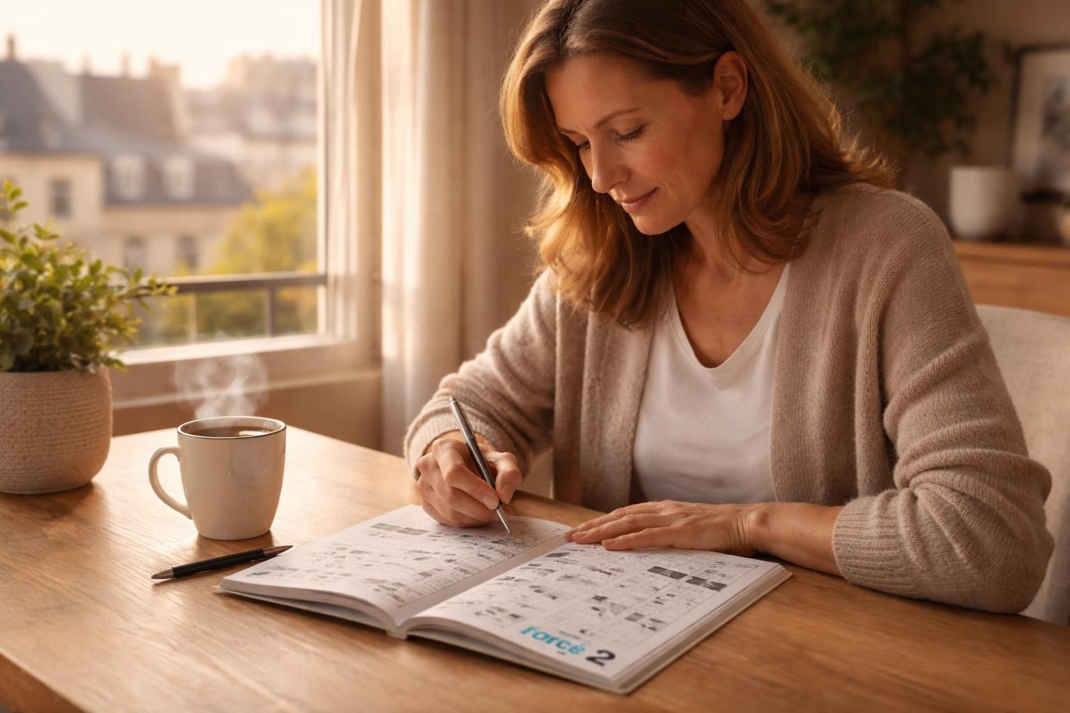 découvrez les mots fléchés force 2 du parisien, une activité idéale pour se détendre tout en stimulant votre esprit. amusez-vous à résoudre des grilles adaptées à tous les niveaux.