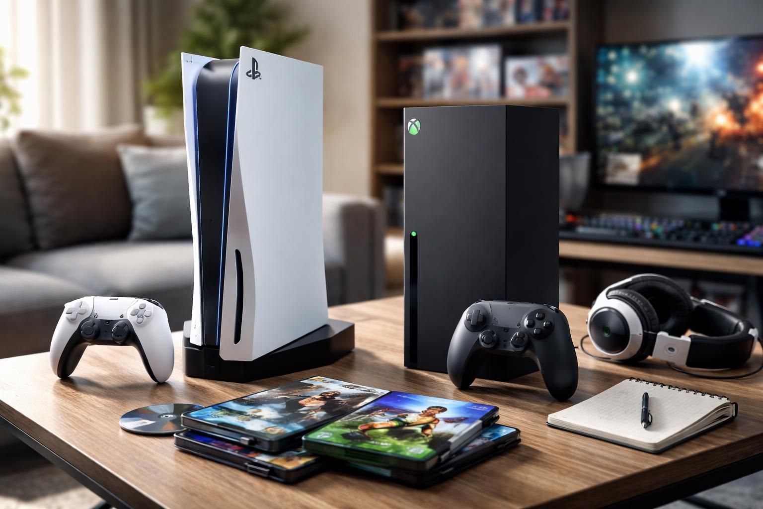 découvrez notre comparaison détaillée entre la ps5 pro et la xbox series x pour déterminer quel investissement convient le mieux à chaque type de joueur.