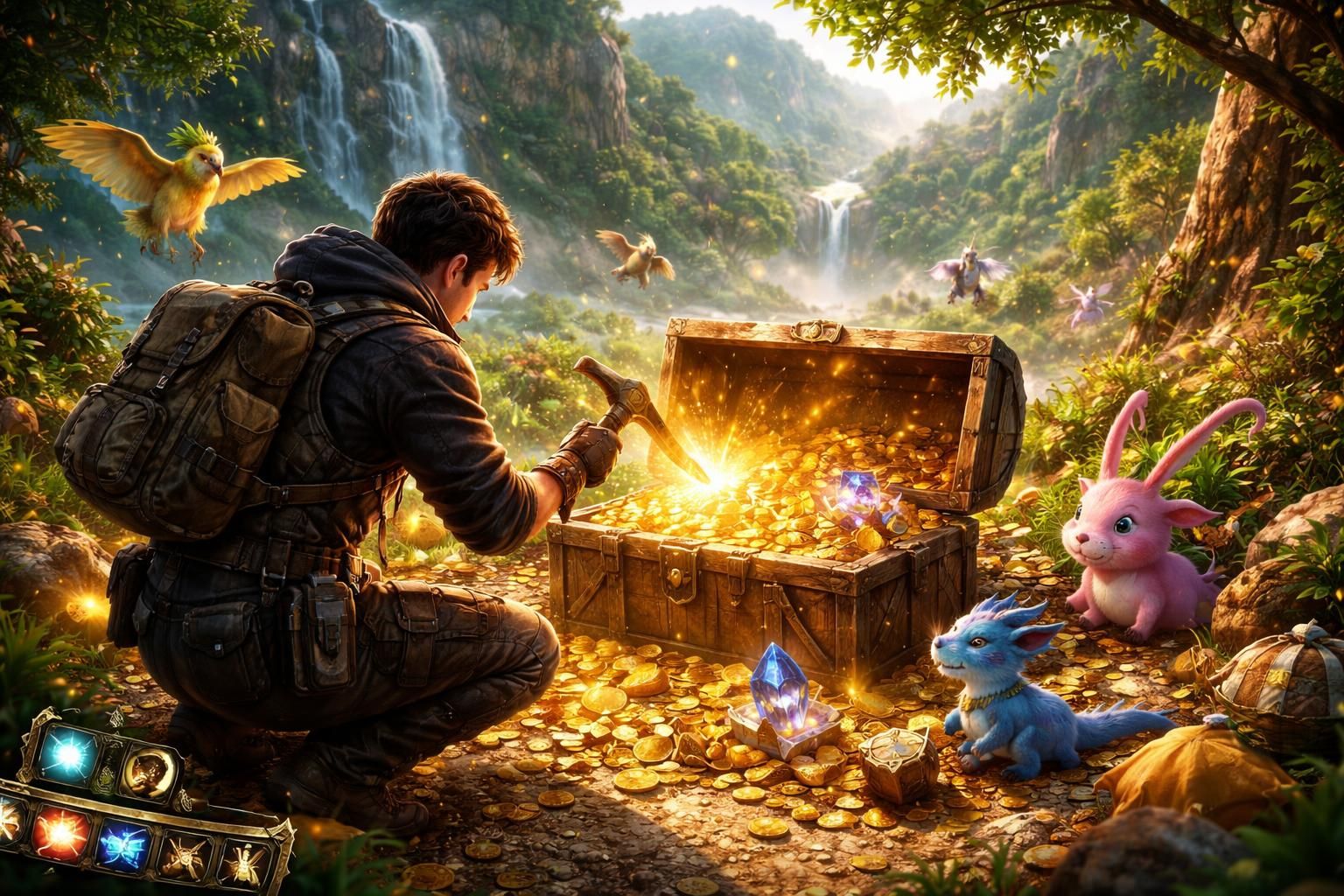 découvrez les meilleures astuces des joueurs professionnels pour obtenir plus de gold dans palworld et progresser rapidement dans le jeu.