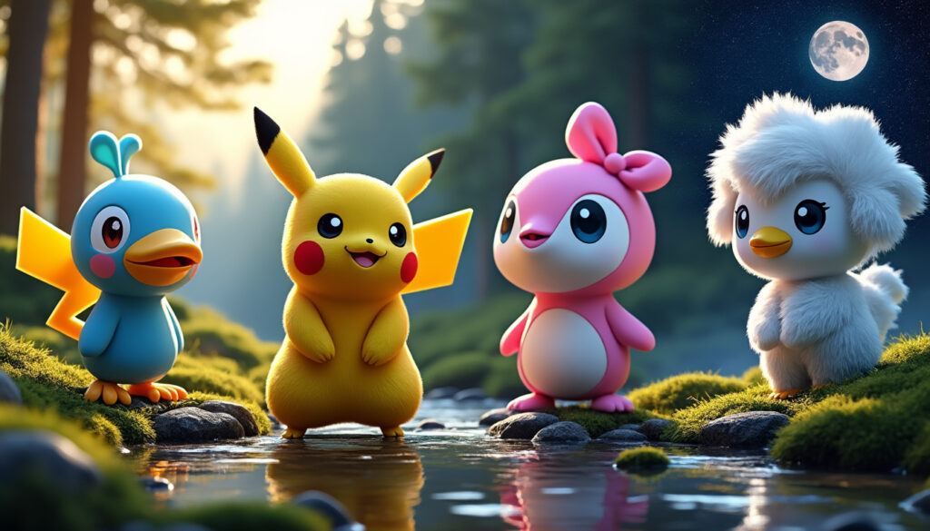 découvrez tous les personnages de pokémon dont le nom commence par p ! parcourez notre liste complète pour en apprendre plus sur chaque pokémon en p et trouvez votre favori parmi nos sélections.