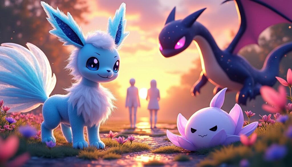 découvrez la liste complète des pokémon dont le nom commence par la lettre g. guide pratique pour retrouver tous les personnages de pokémon en g et enrichir votre pokédex !
