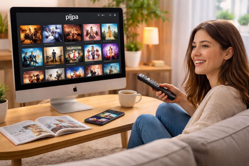 découvrez la plateforme de streaming pijpa grâce à notre guide complet destiné aux nouveaux utilisateurs pour profiter pleinement de toutes ses fonctionnalités.