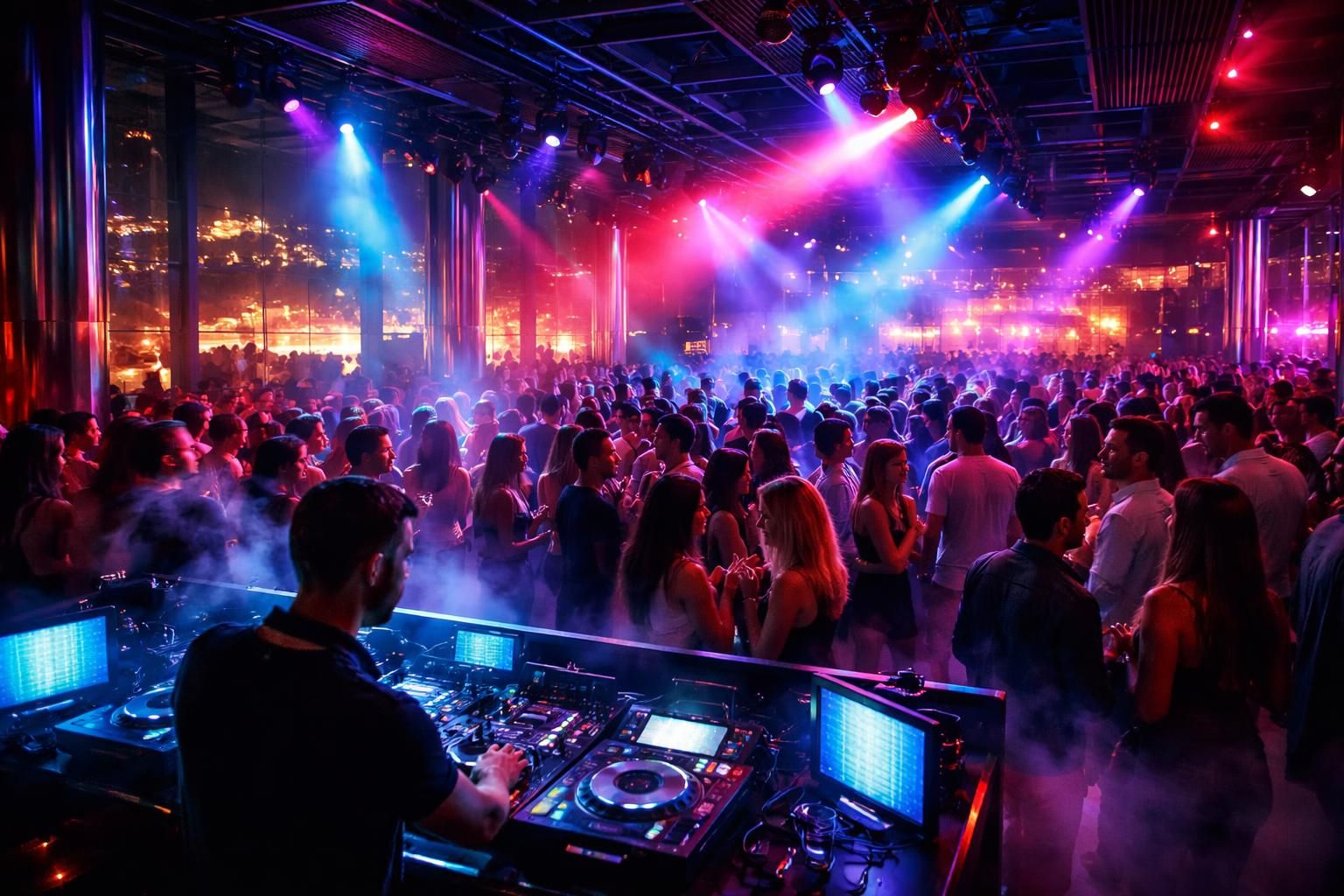 découvrez l'univers des boîtes de nuit à lyon et vivez une expérience nocturne unique alliant ambiance, musique et divertissement.