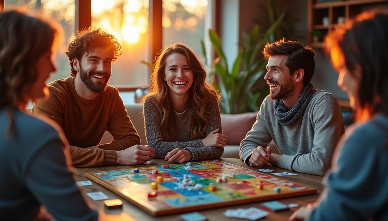 découvrez les avantages des jeux de société gratuits pour profiter de moments ludiques entre amis ou en famille, sans dépenser d'argent. optez pour des solutions économiques et amusantes !