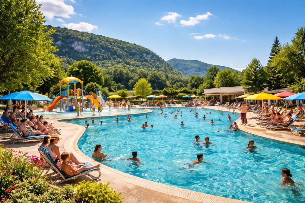 découvrez pourquoi la piscine de morestel est l'endroit idéal pour profiter de vos vacances d'été en famille ou entre amis, avec ses installations modernes, son cadre agréable et ses activités pour tous.