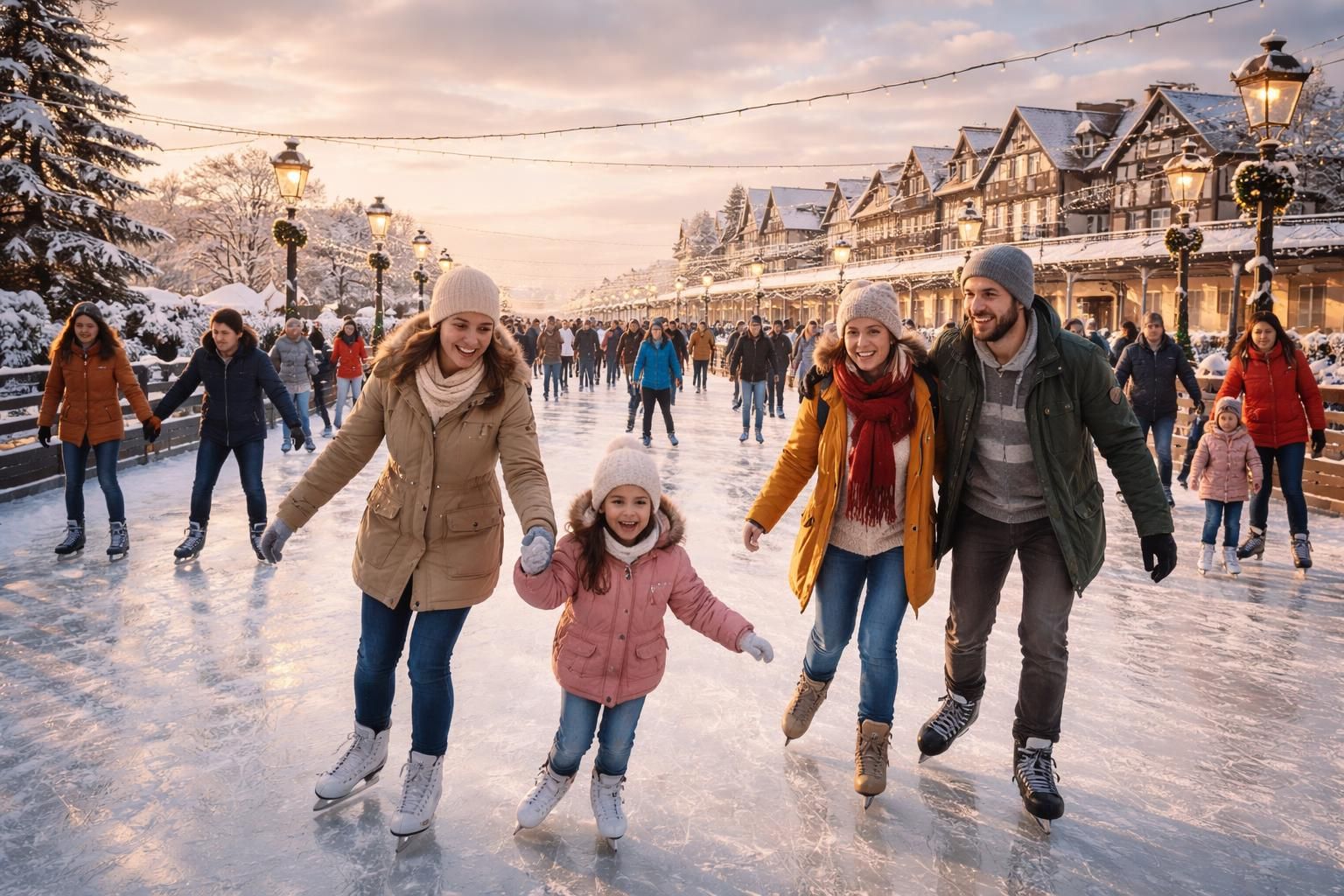 découvrez pourquoi la patinoire de deauville est l'endroit parfait pour vos sorties d'hiver, offrant une ambiance conviviale, des activités pour tous et un cadre exceptionnel en bord de mer.