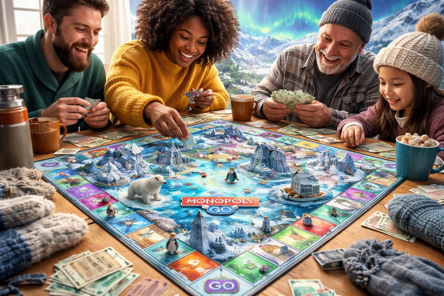 découvrez pourquoi l'aventure arctique monopoly go est un incontournable cette année. plongez dans un jeu captivant mêlant stratégie et fun, idéal pour les amateurs de défis et de nouveautés.