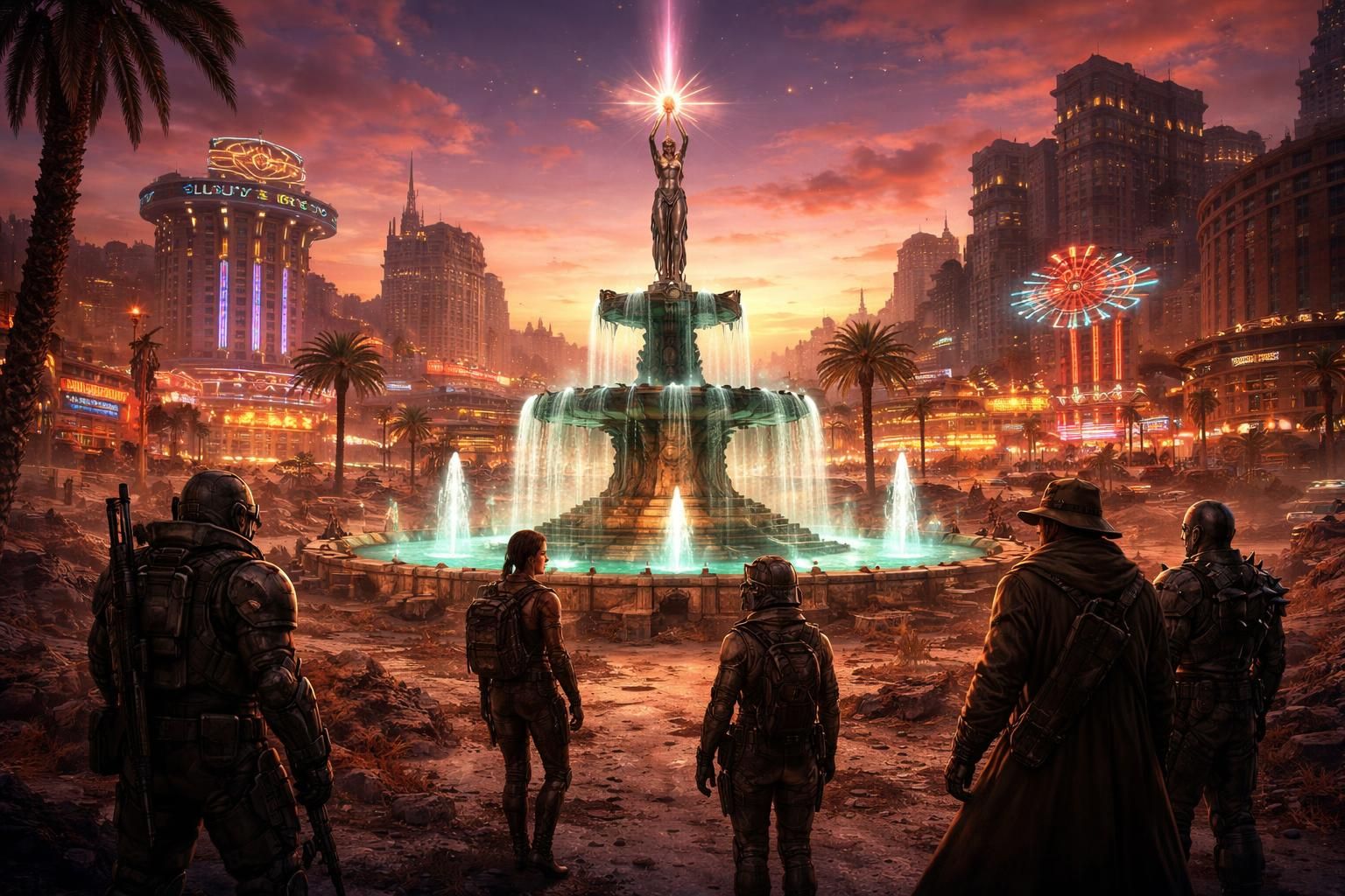 découvrez pourquoi le remake et remaster de fallout new vegas suscite l’enthousiasme de millions de fans, avec des graphismes améliorés, un gameplay optimisé et une immersion renforcée dans cet univers post-apocalyptique culte.