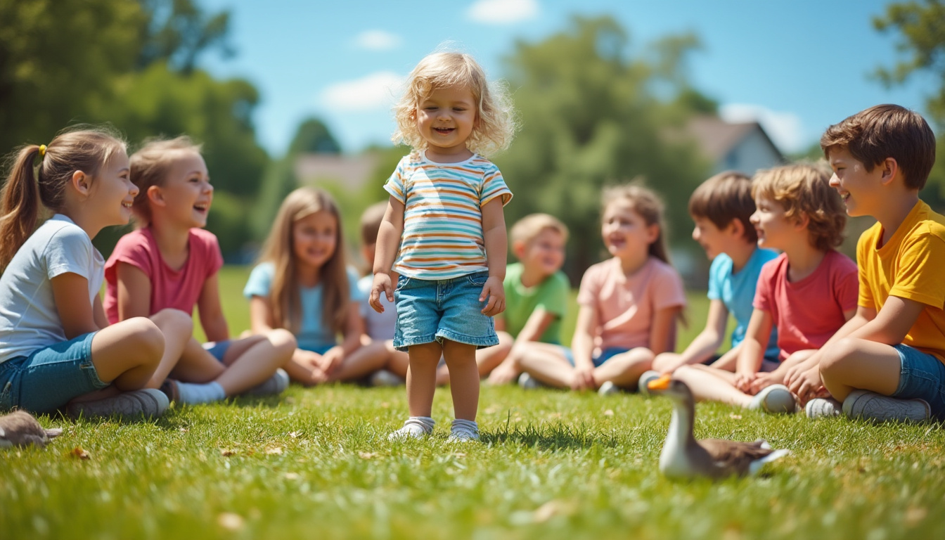 découvrez comment le jeu duck duck goose stimule le développement social des enfants en favorisant l'esprit d'équipe, la communication et la gestion des émotions dès le plus jeune âge.