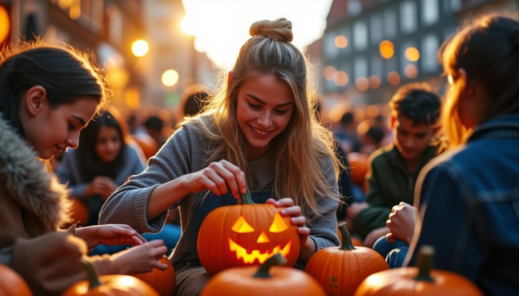 découvrez pourquoi organiser des activités d'halloween pour les ados est crucial pour entretenir l'esprit festif, favoriser la créativité et renforcer la cohésion entre jeunes.