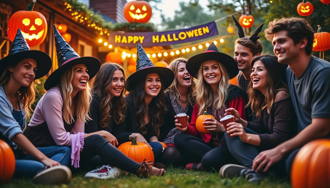 découvrez pourquoi les activités d'halloween destinées aux adolescents jouent un rôle clé pour renforcer l'esprit festif, favoriser la créativité et encourager la cohésion entre amis pendant cette fête emblématique.