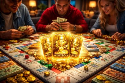 découvrez pourquoi les cartes or dans monopoly go sont indispensables pour maîtriser le jeu et devenir champion. astuces, stratégies et avantages exclusifs expliqués.