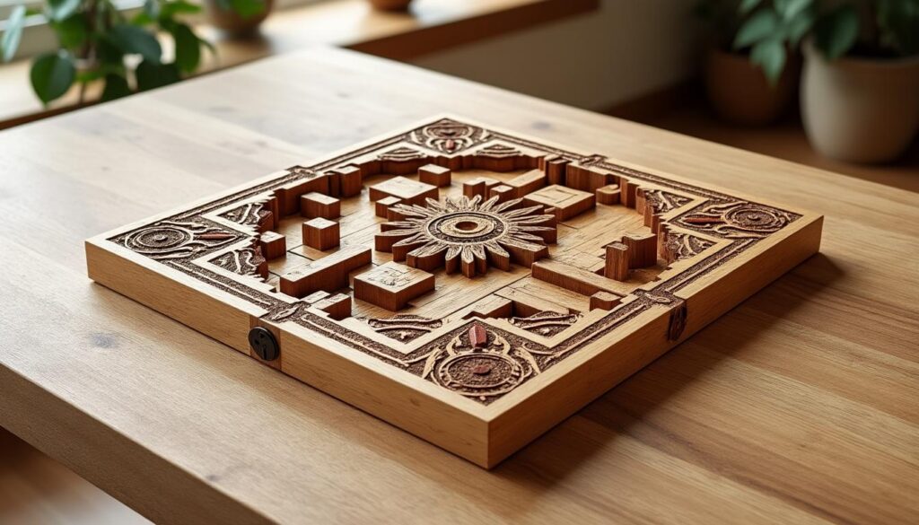 découvrez les avantages uniques des puzzles 3d en bois, une alternative ludique et éducative aux jouets traditionnels qui stimule la créativité et la concentration.