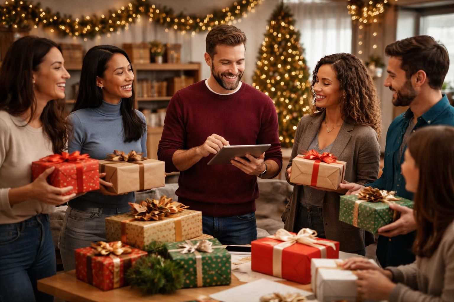 découvrez pourquoi un bon organisateur pour secret santa est essentiel pour garantir des échanges de cadeaux réussis, amusants et bien coordonnés entre amis ou collègues.
