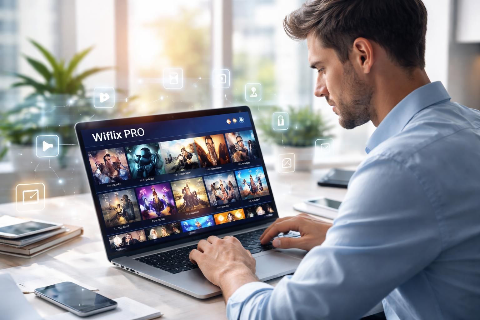 découvrez les fonctionnalités exclusives du catalogue pro de wiflix et profitez d'un accès privilégié dès aujourd'hui pour optimiser votre expérience.