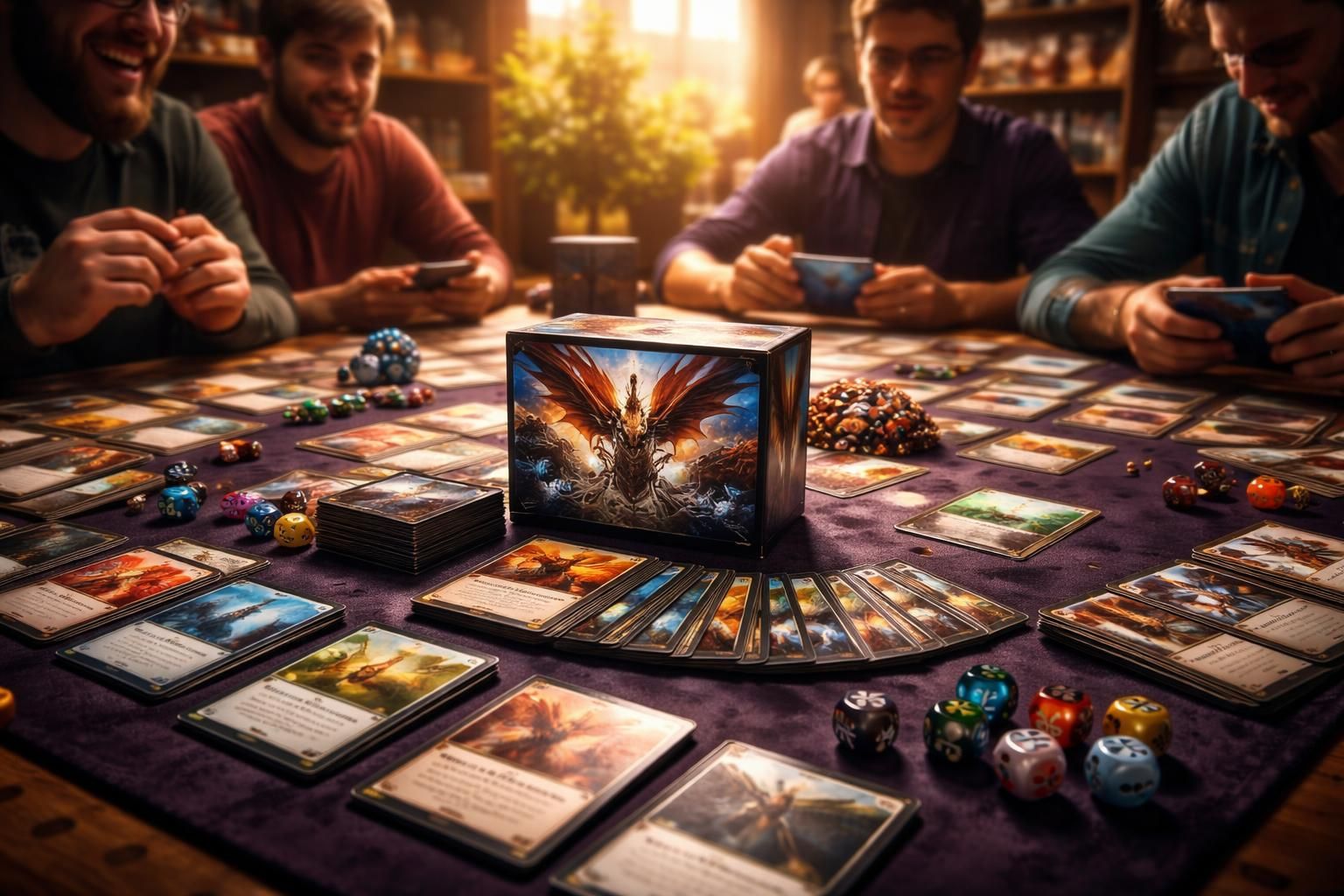 découvrez quel deck préconstruit commander choisir pour vivre des parties épiques et inoubliables. conseils, astuces et recommandations pour maîtriser votre jeu.