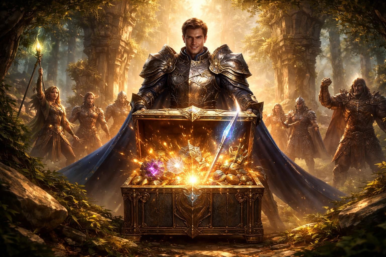 découvrez les récompenses incontournables du raid adelyn et préparez-vous à vivre une aventure riche en trésors et défis passionnants.