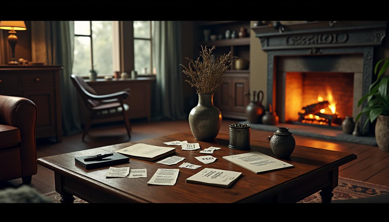 plongez dans la peau d’un enquêteur et résolvez des affaires non élucidées depuis chez vous avec detective box. recevez chaque mois une enquête immersive pour tester votre esprit de déduction et vivre l’expérience du true crime en toute simplicité !