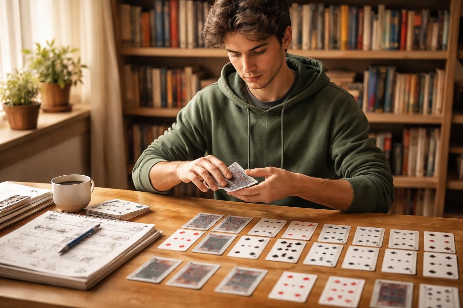 découvrez le parcours complet pour réussir aux cartes, de l’apprentissage des bases à la maîtrise avancée, avec des conseils pratiques et des méthodes efficaces.