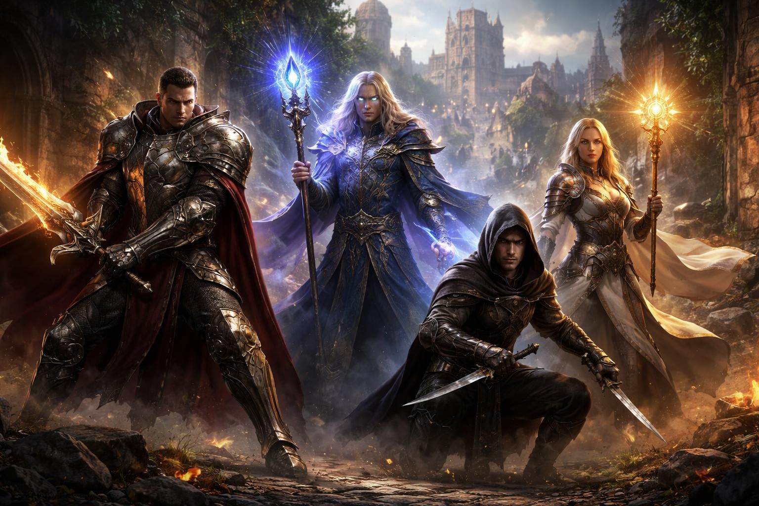 découvrez les meilleures classes pour baldur's gate 3 adaptées à tous les styles de jeu, et optimisez votre aventure avec des conseils détaillés pour chaque type de joueur.