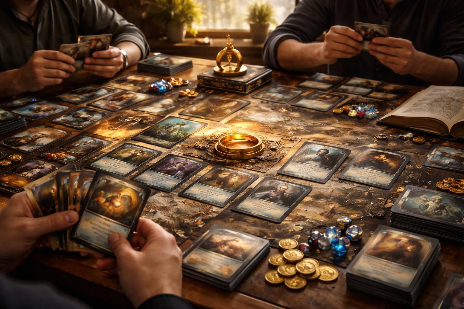 découvrez les stratégies essentielles pour maîtriser l'anneau unique dans vos parties de magic et dominez vos adversaires avec finesse.