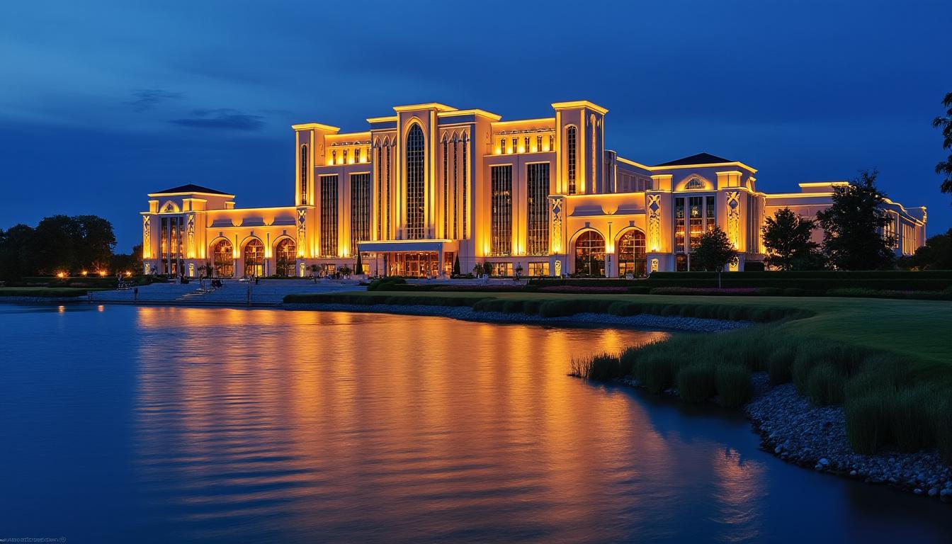 découvrez tout ce qu'il faut savoir avant de visiter le casino de bagnoles-de-l'orne : informations pratiques, astuces et conseils pour profiter pleinement de votre expérience.