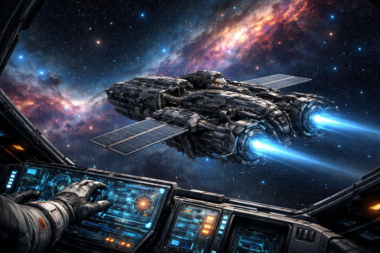 découvrez toutes les mécaniques essentielles pour piloter votre vaisseau dans starfield avec efficacité et maîtriser le vol interstellaire.