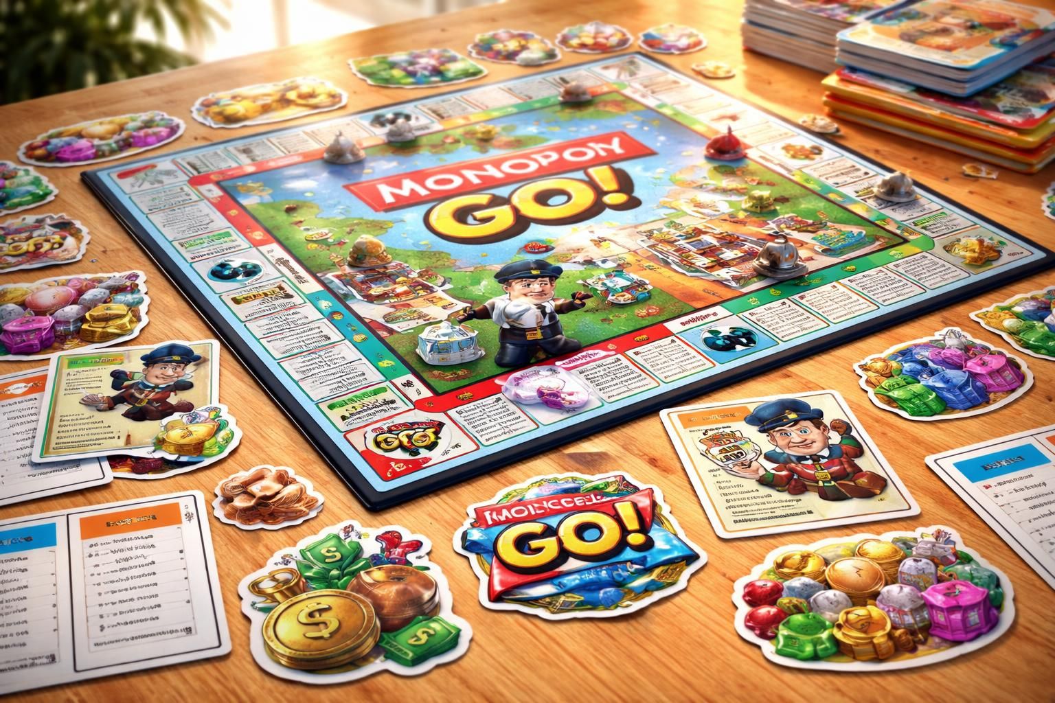 découvrez les stickers boom autocollants monopoly go pour transformer et personnaliser votre collection avec style et originalité.