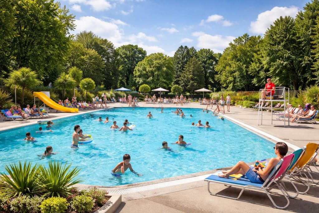 découvrez notre guide pratique pour profiter pleinement de la piscine de bouzonville, avec des conseils, horaires, activités et astuces pour une expérience aquatique inoubliable.
