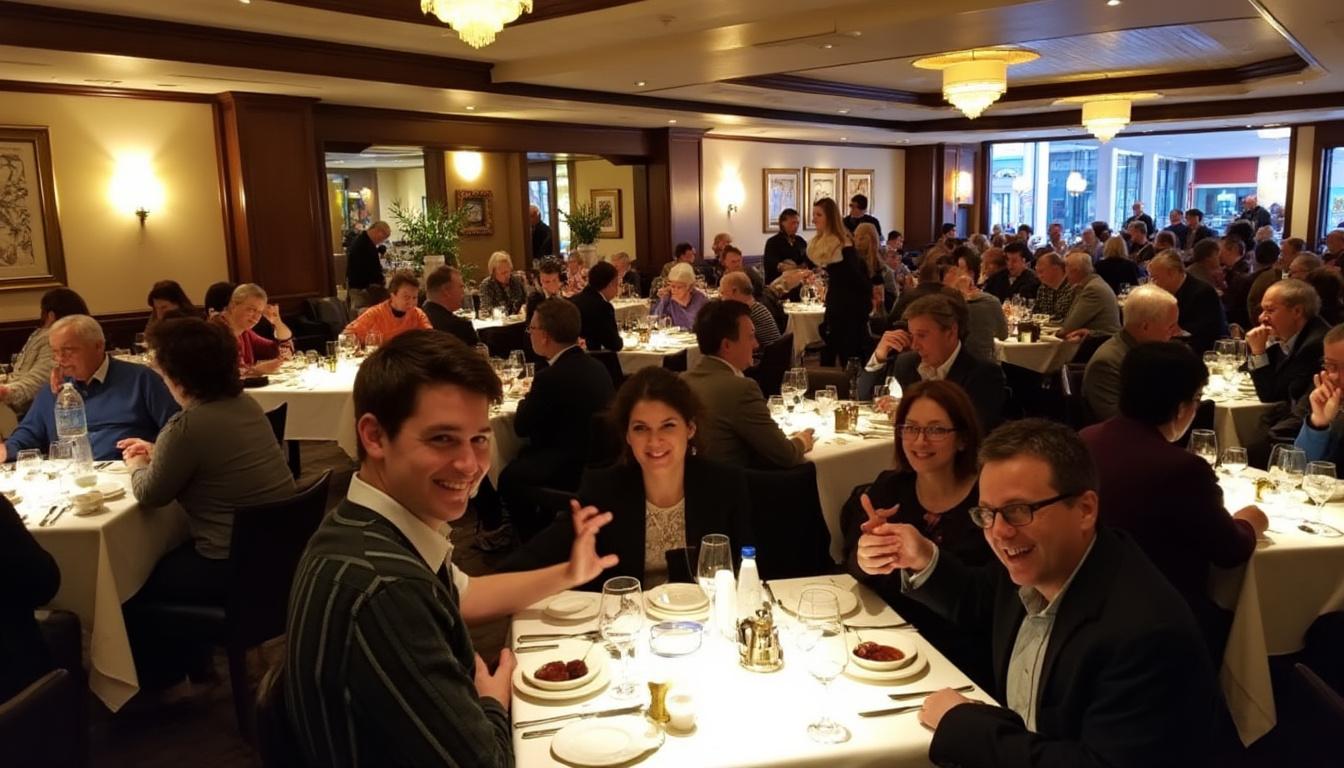 explorez la gastronomie raffinée du casino regina au canada : menus savoureux, ambiance conviviale et expérience culinaire inoubliable vous attendent !