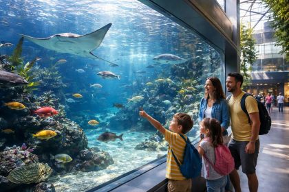découvrez nos conseils pratiques pour visiter l'aquarium de clermont-ferrand et vivre une expérience inoubliable en famille ou entre amis.